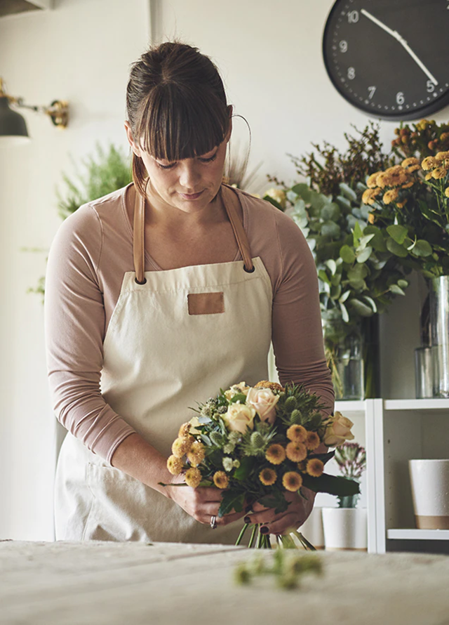 ‘The Flower Shop Helensburgh’