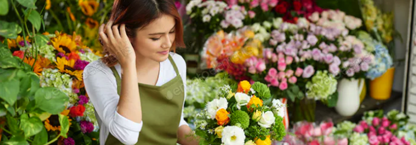 ‘The Flower Shop Helensburgh’