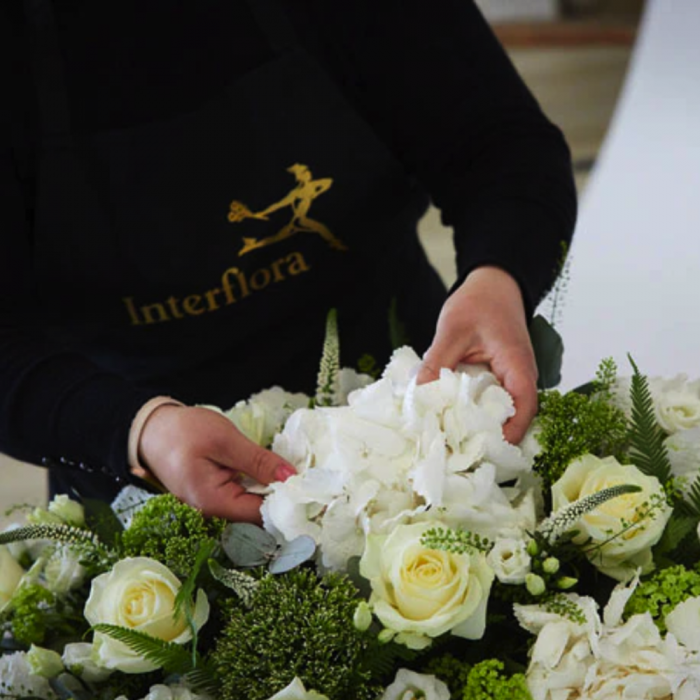 ‘The Flower Shop Helensburgh’
