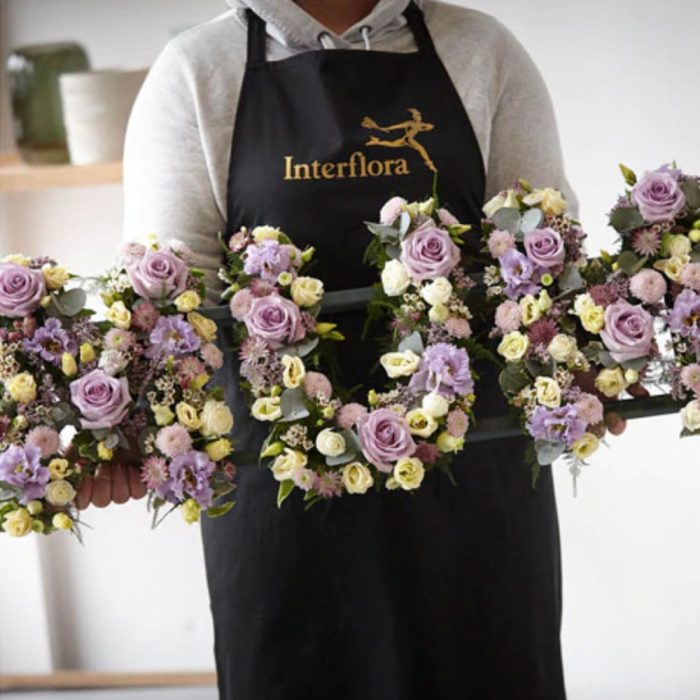 ‘The Flower Shop Helensburgh - Mum Tribute’