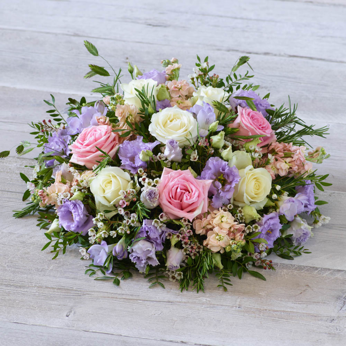 ‘The Flower Shop Helensburgh - Pretty Pastel Posy’