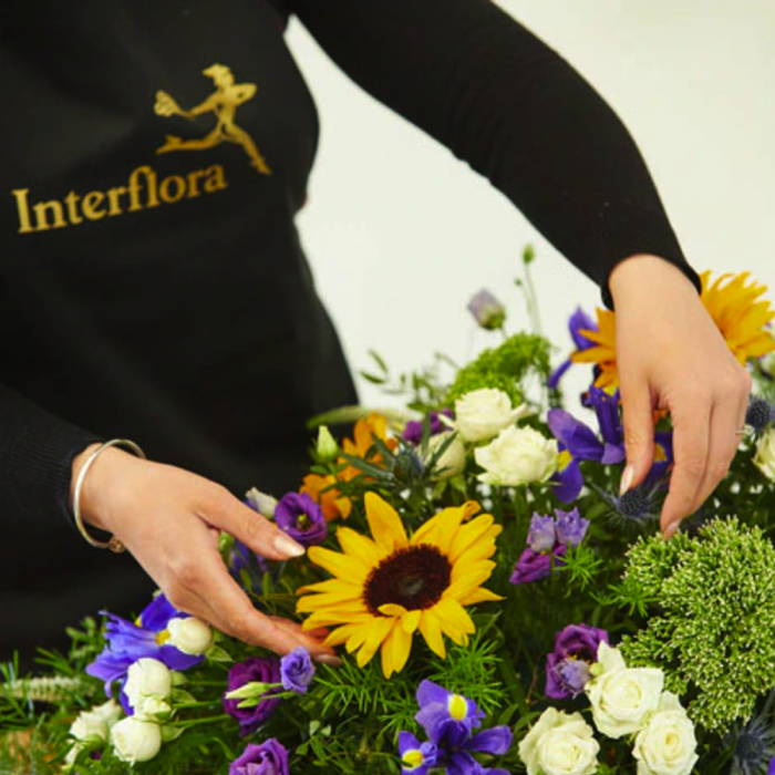 ‘The Flower Shop Helensburgh’