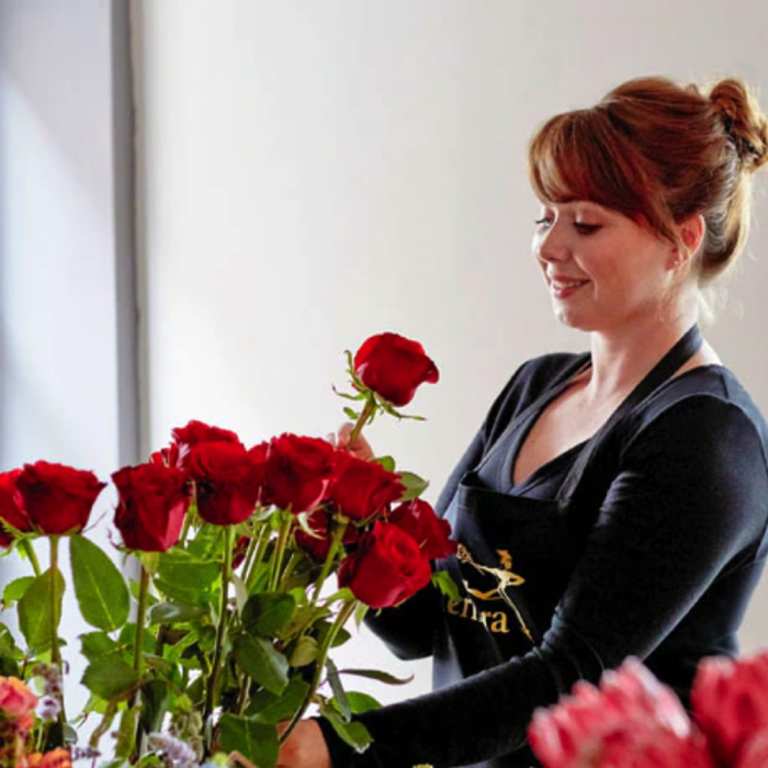 ‘The Flower Shop Helensburgh’