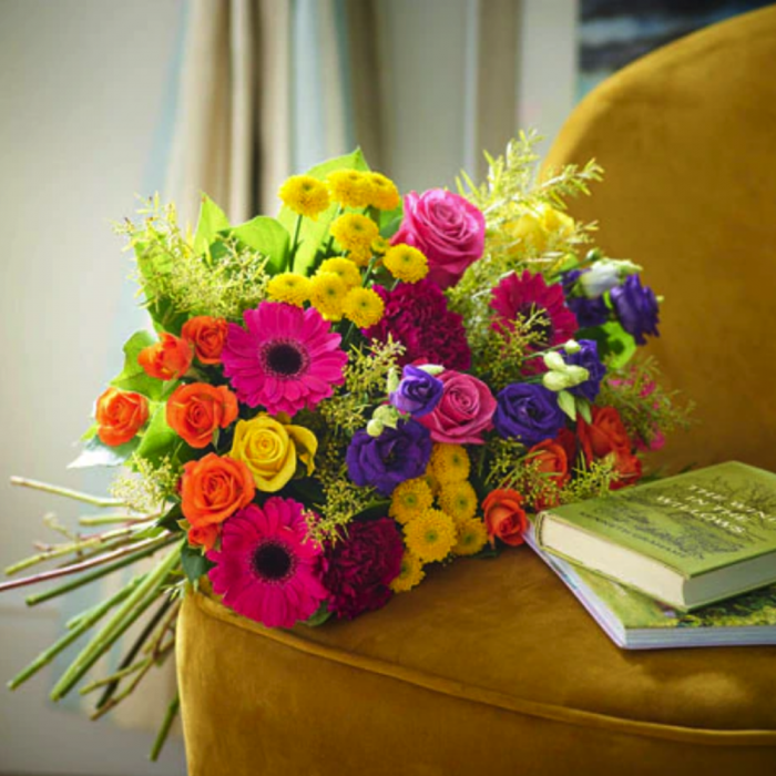 ‘The Flower Shop Helensburgh’