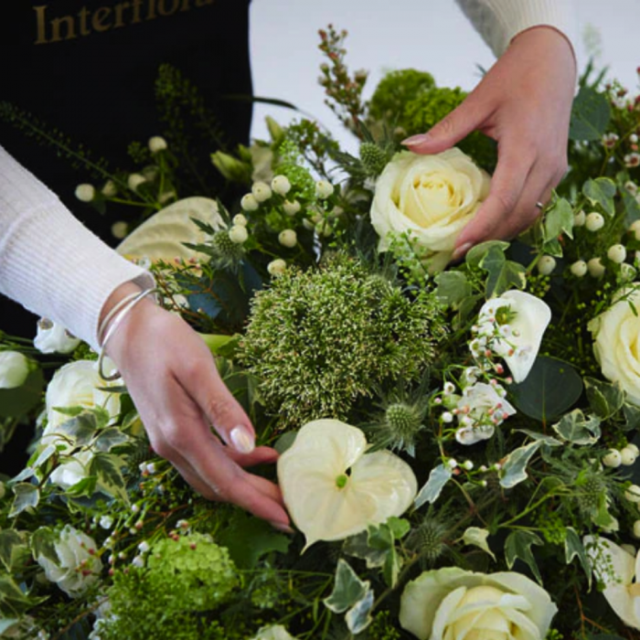 ‘The Flower Shop Helensburgh’