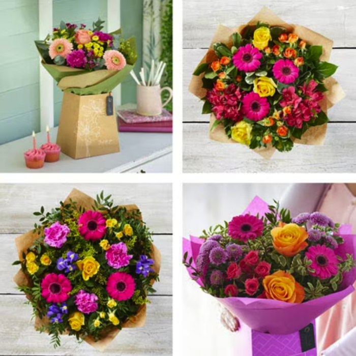 ‘The Flower Shop Helensburgh - Summer Gift Box’