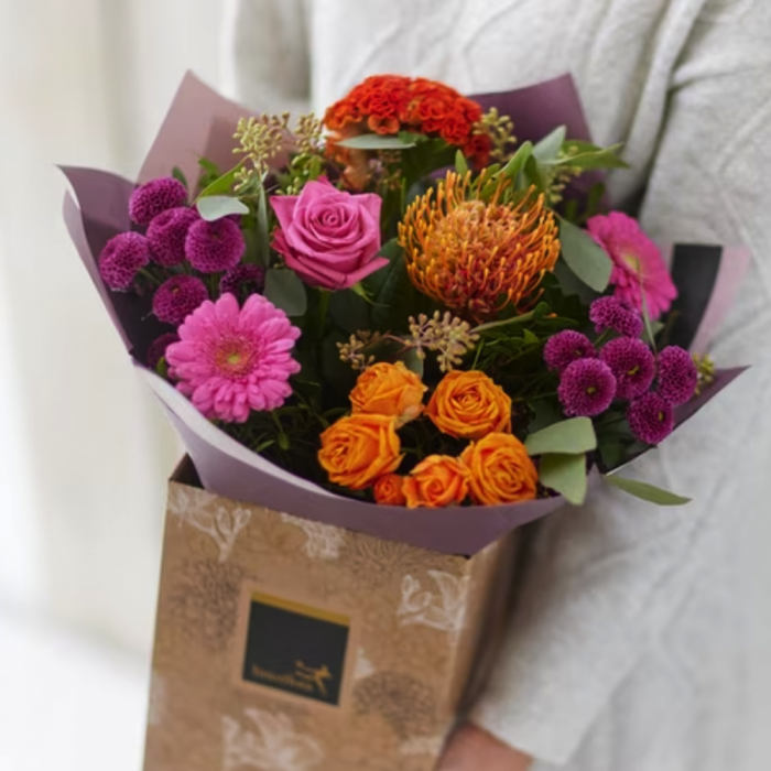 Beautiful Brights Romantic Bouquet