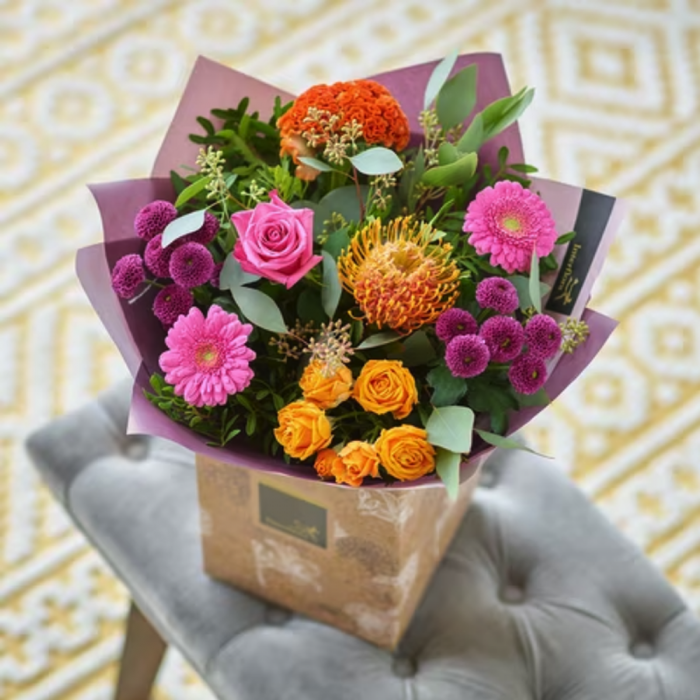 Beautiful Brights Romantic Bouquet - Image 3